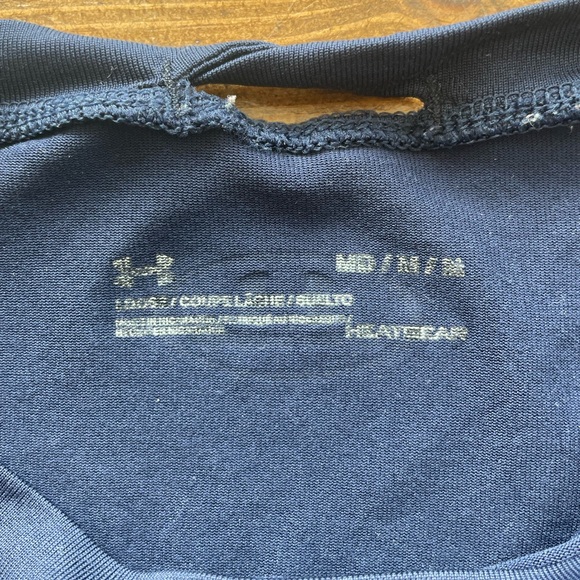 University of Toronto Varsity Blues Tee - Picture 3 of 3